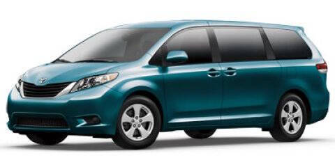 2011 Toyota Sienna for sale at HILAND TOYOTA in Moline IL