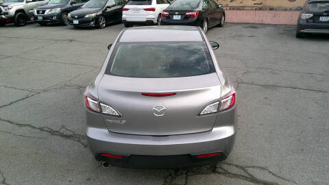 2010 Mazda MAZDA3 i Sport