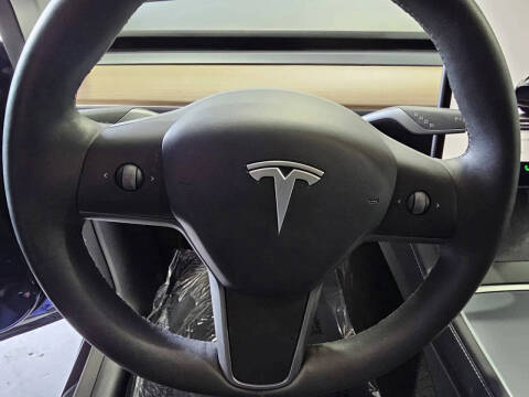 2025 Tesla Model Y Long Range