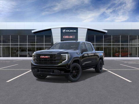 2026 GMC Sierra 1500 Elevation Standard