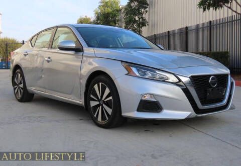 2021 Nissan Altima 2.5 SV