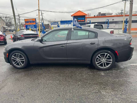 2019 Dodge Charger SXT