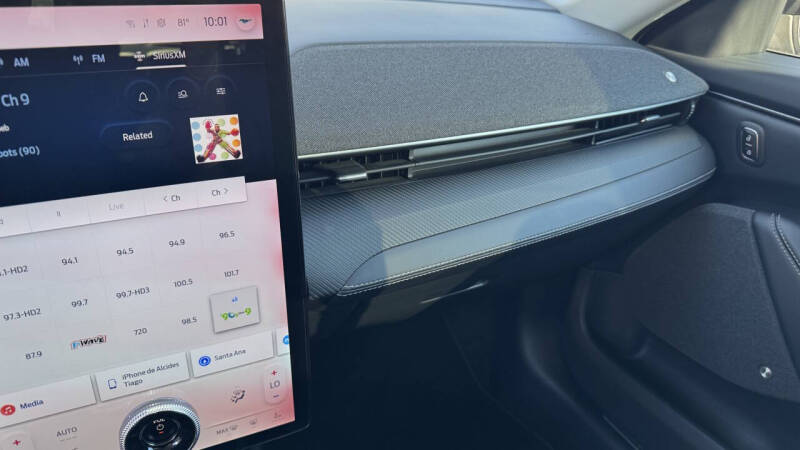 2023 Ford Mustang Mach-E Premium