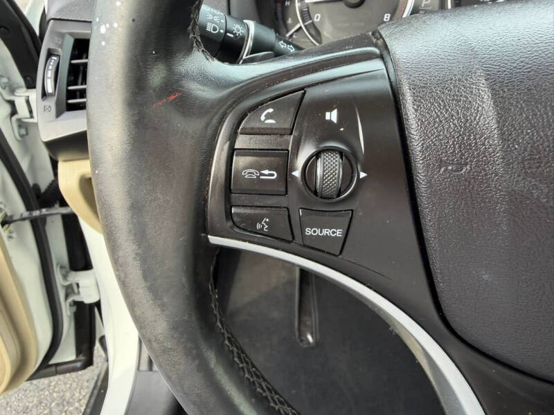 2018 Acura MDX