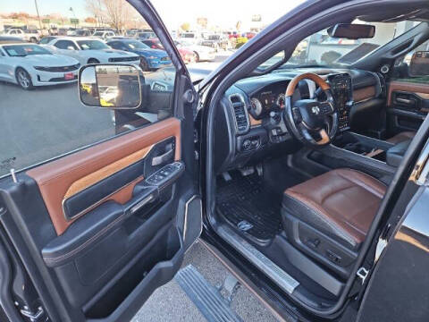 2021 RAM 3500 Limited Longhorn