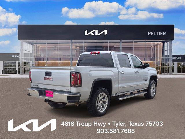 2018 GMC Sierra 1500