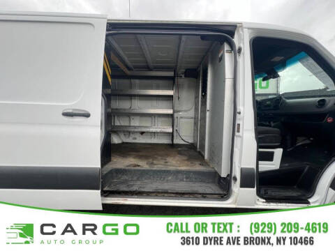 2019 Freightliner Sprinter