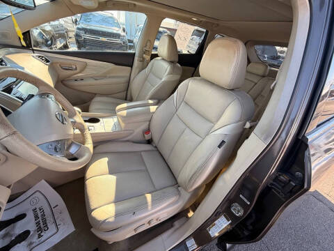 2015 Nissan Murano S