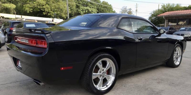 2011 Dodge Challenger R/T