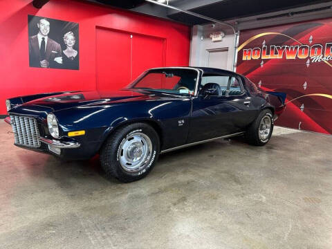 1971 Chevrolet Camaro