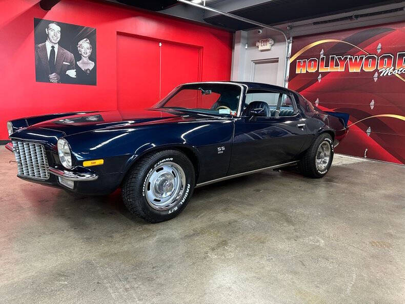 1971 Chevrolet Camaro
