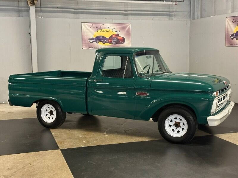 1965 Ford F100 Classic Cars for Sale - Classics on Autotrader