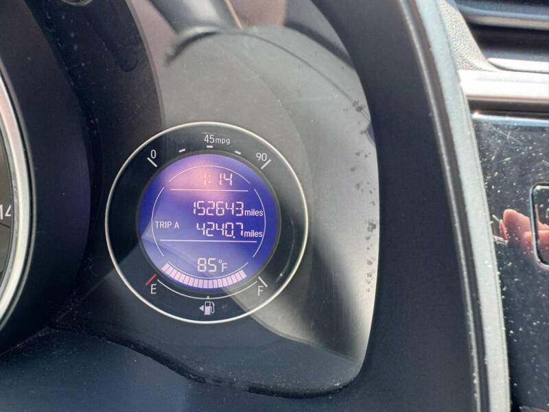 2017 Honda Fit LX - Photo 17