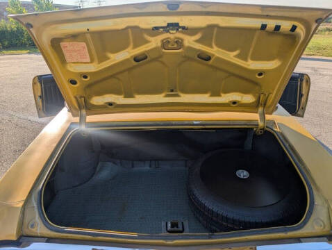 1971 Buick Gran Sport