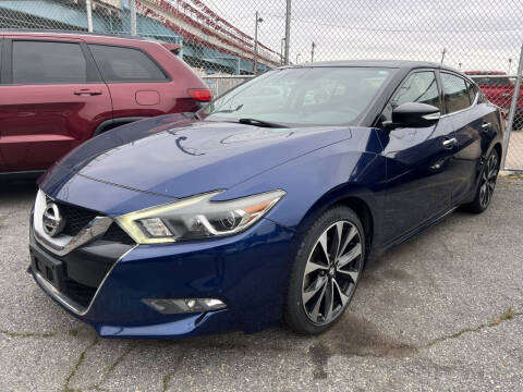 2017 Nissan Maxima 3.5 SR