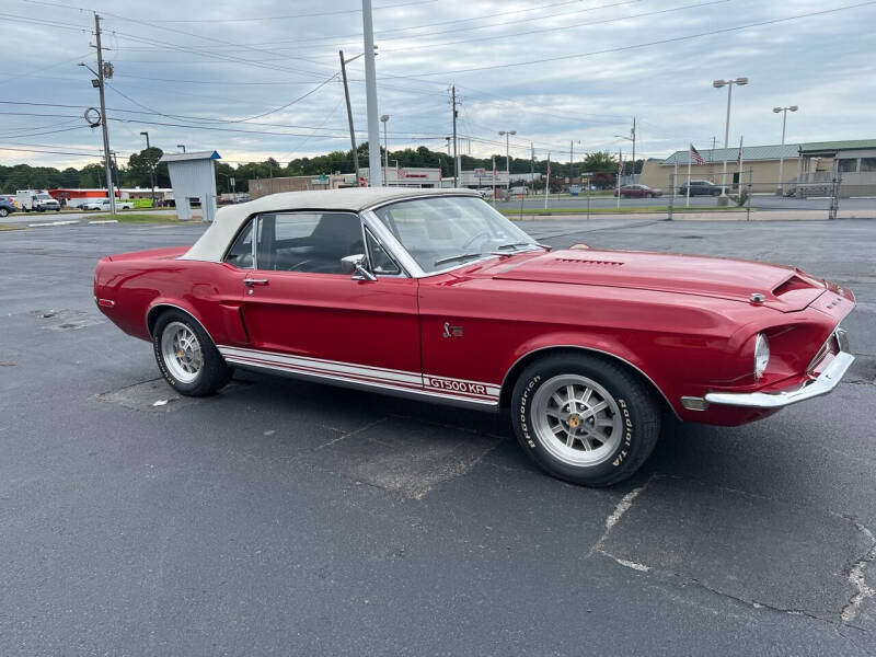 1968 Shelby GT500 For Sale - Carsforsale.com®