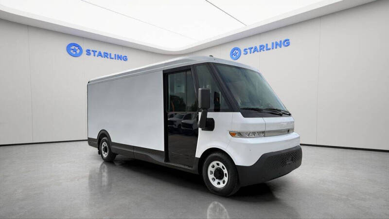 2024 BrightDrop Zevo 600