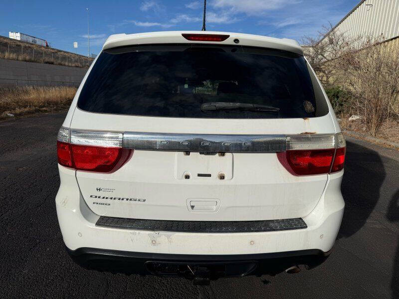 2013 Dodge Durango SXT