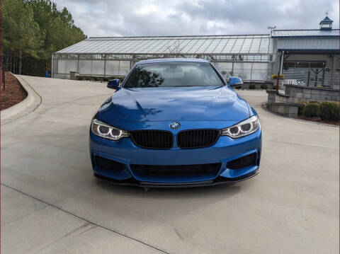 2015 BMW 4 Series 435i