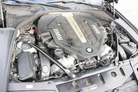 2011 BMW 5 Series 550i xDrive