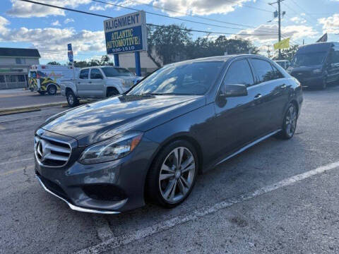 2016 Mercedes-Benz E-Class E 350