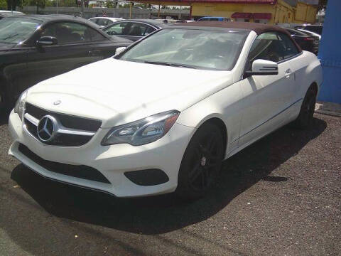 2014 Mercedes-Benz E-Class E 350