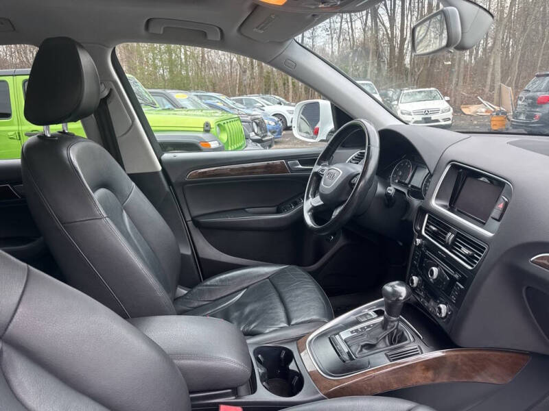 2016 Audi Q5 2.0T quattro Premium