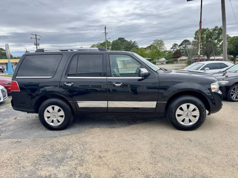 2013 Lincoln Navigator