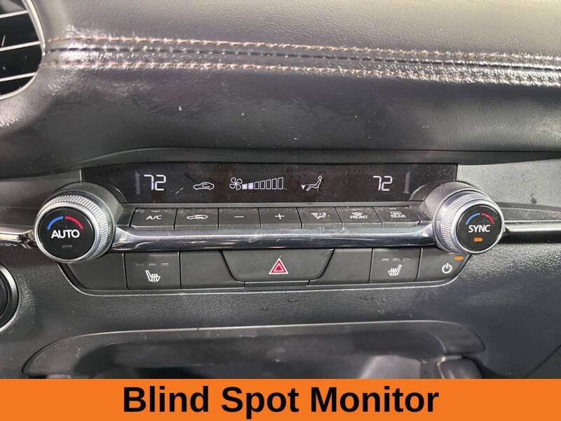 2025 Mazda Mazda3 Sedan 2.5 S Preferred