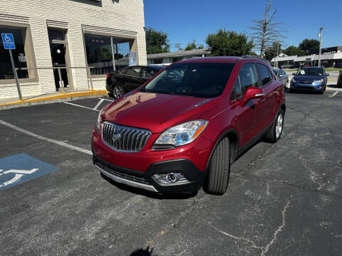 2015 Buick Encore Convenience