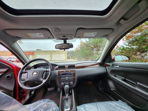 2013 Chevrolet Impala LT Fleet