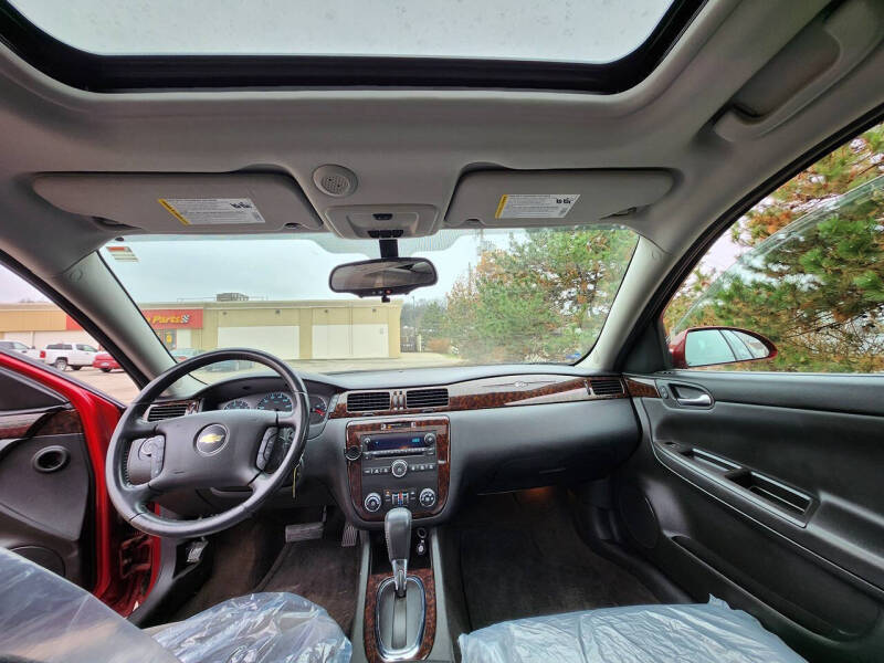 2013 Chevrolet Impala LT Fleet