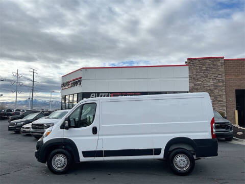 2025 RAM ProMaster