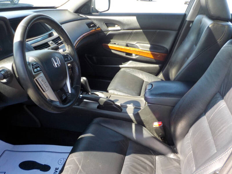 2012 Honda Accord EX-L V6 w/Navi