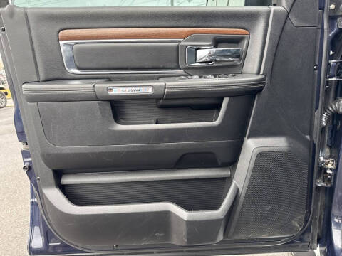 2015 RAM 2500 Laramie