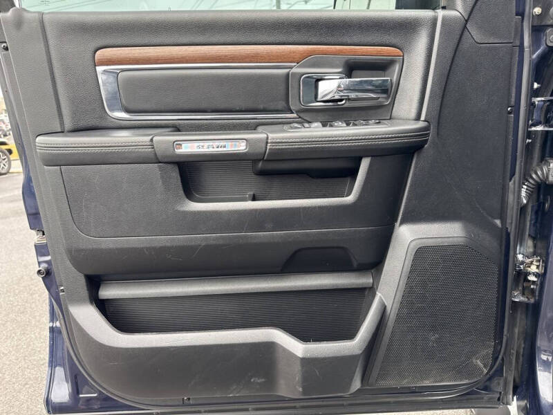 2015 RAM 2500 Laramie