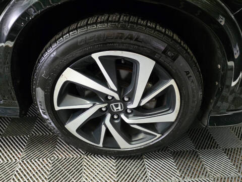 2020 Honda HR-V Sport