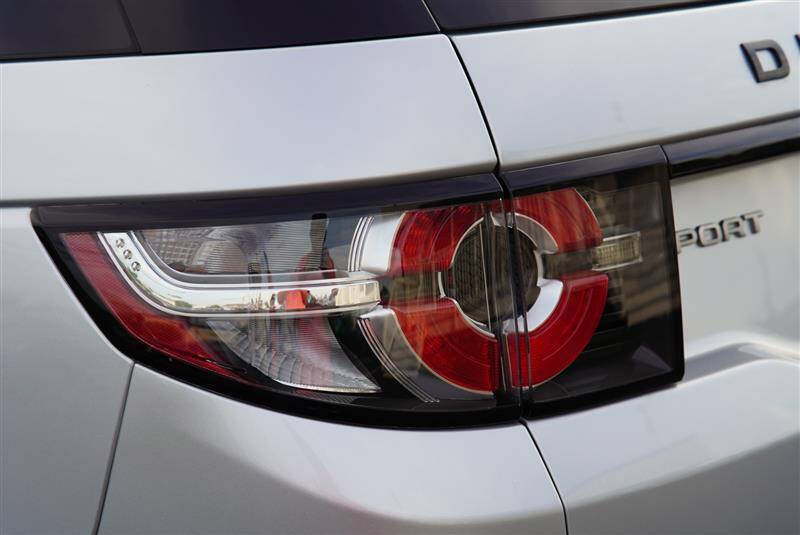 2019 Land Rover Discovery Sport SE