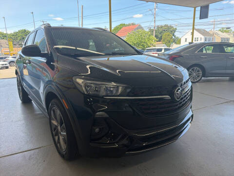 2021 Buick Encore GX Preferred