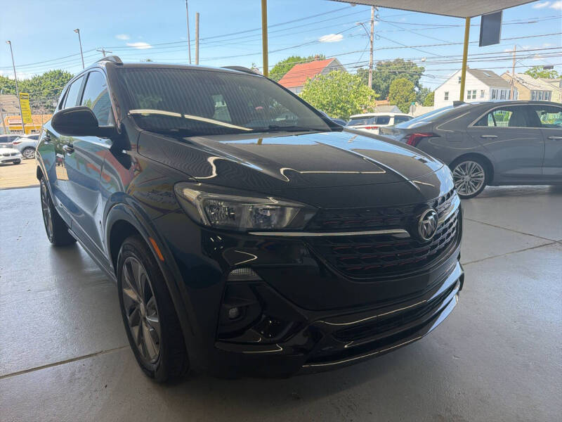 2021 Buick Encore GX Preferred