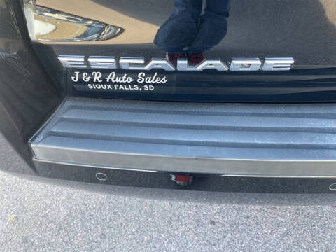 2015 Cadillac Escalade ESV Platinum