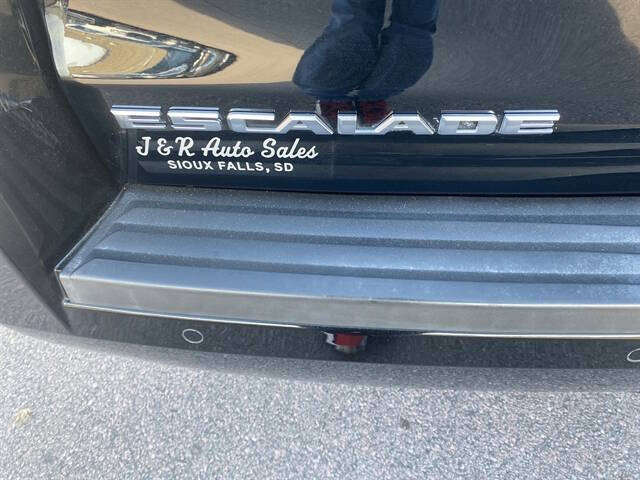 2015 Cadillac Escalade ESV Platinum