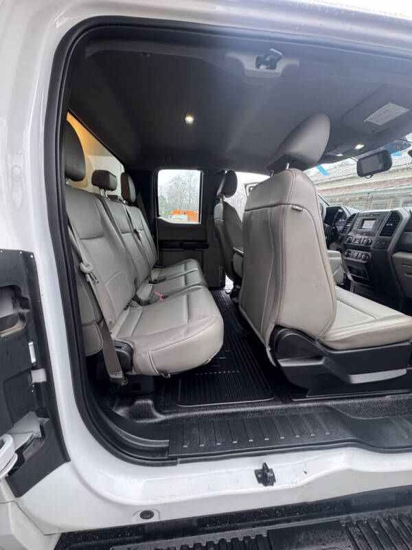 2019 Ford F-450 Super Duty