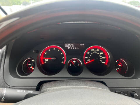 2012 GMC Acadia Denali