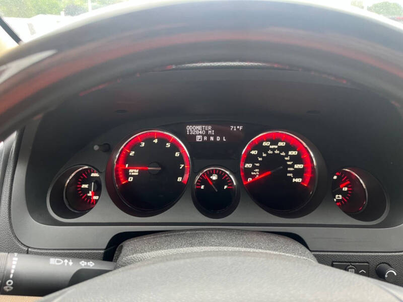 2012 GMC Acadia Denali