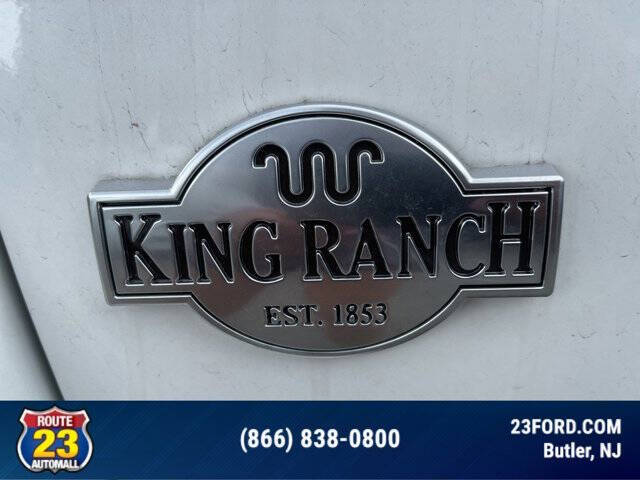 2022 Ford Explorer King Ranch