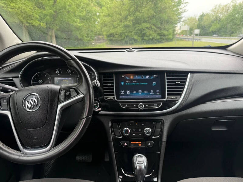 2019 Buick Encore Preferred