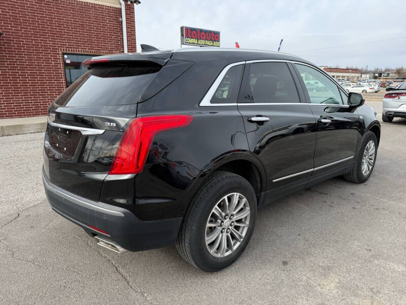 2019 Cadillac XT5 Luxury