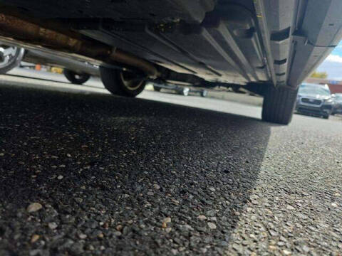 2022 Subaru Forester Touring