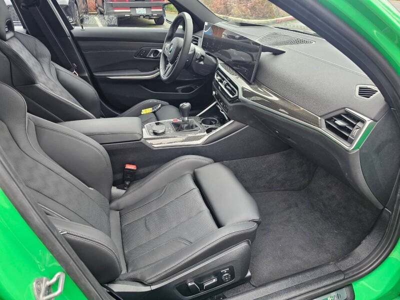 2024 BMW M3